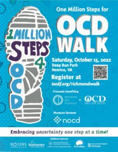 OCD Walk Poster